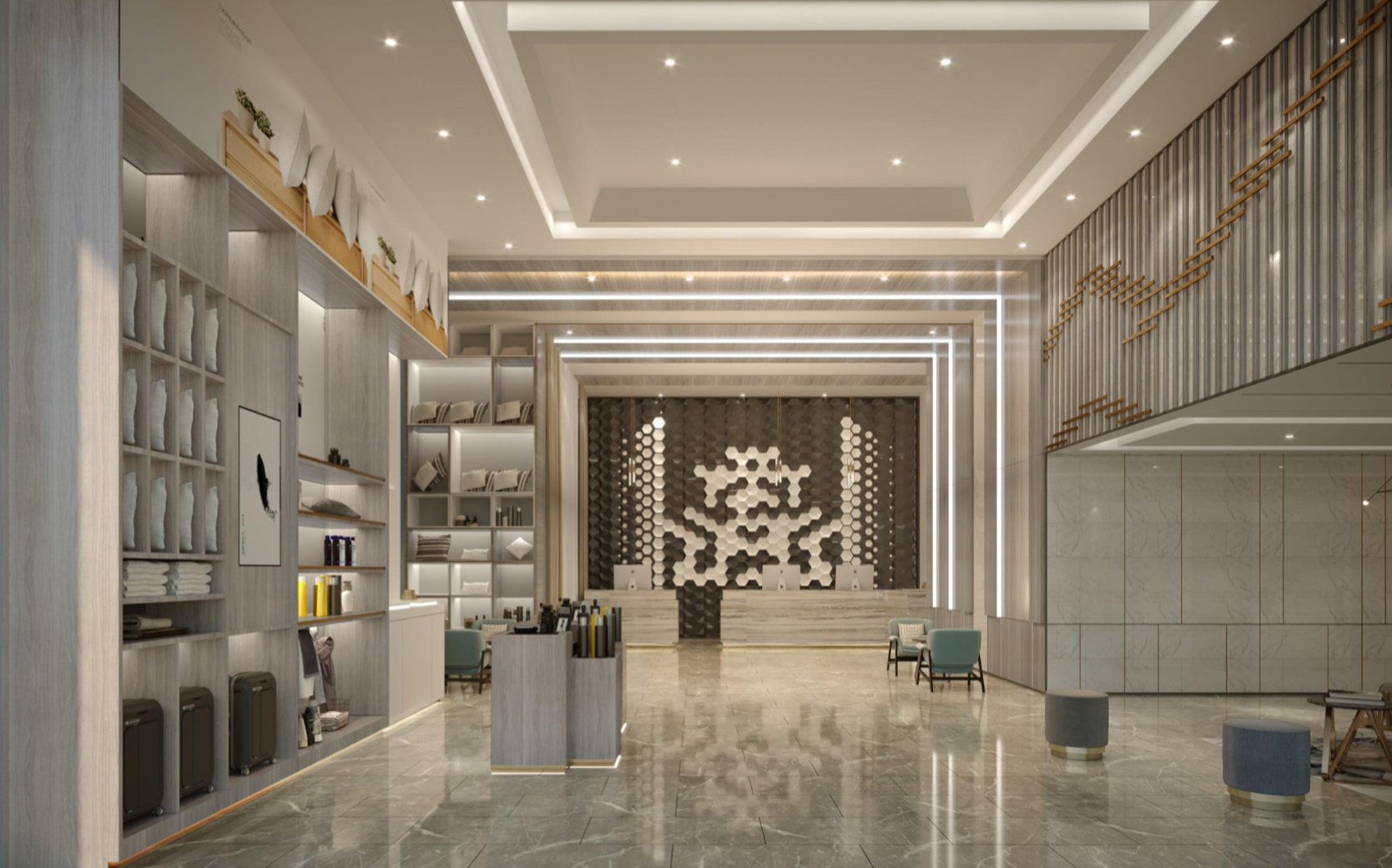 Atour Hotel 4*