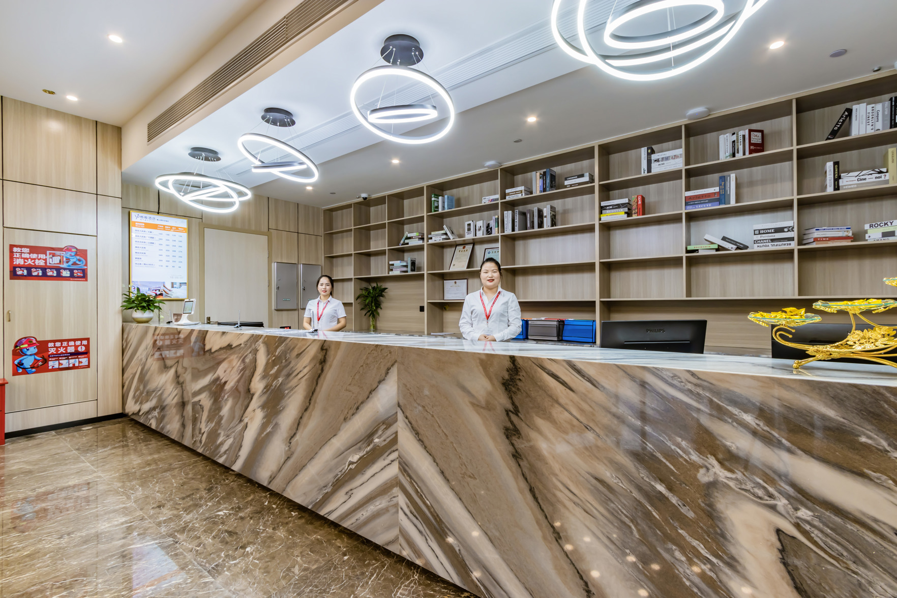 Gya hotel(Hangzhou Qingshan Lake Technology City) 3*