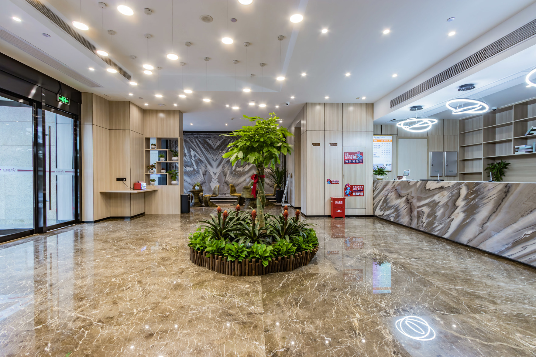 Gya hotel(Hangzhou Qingshan Lake Technology City) 3*