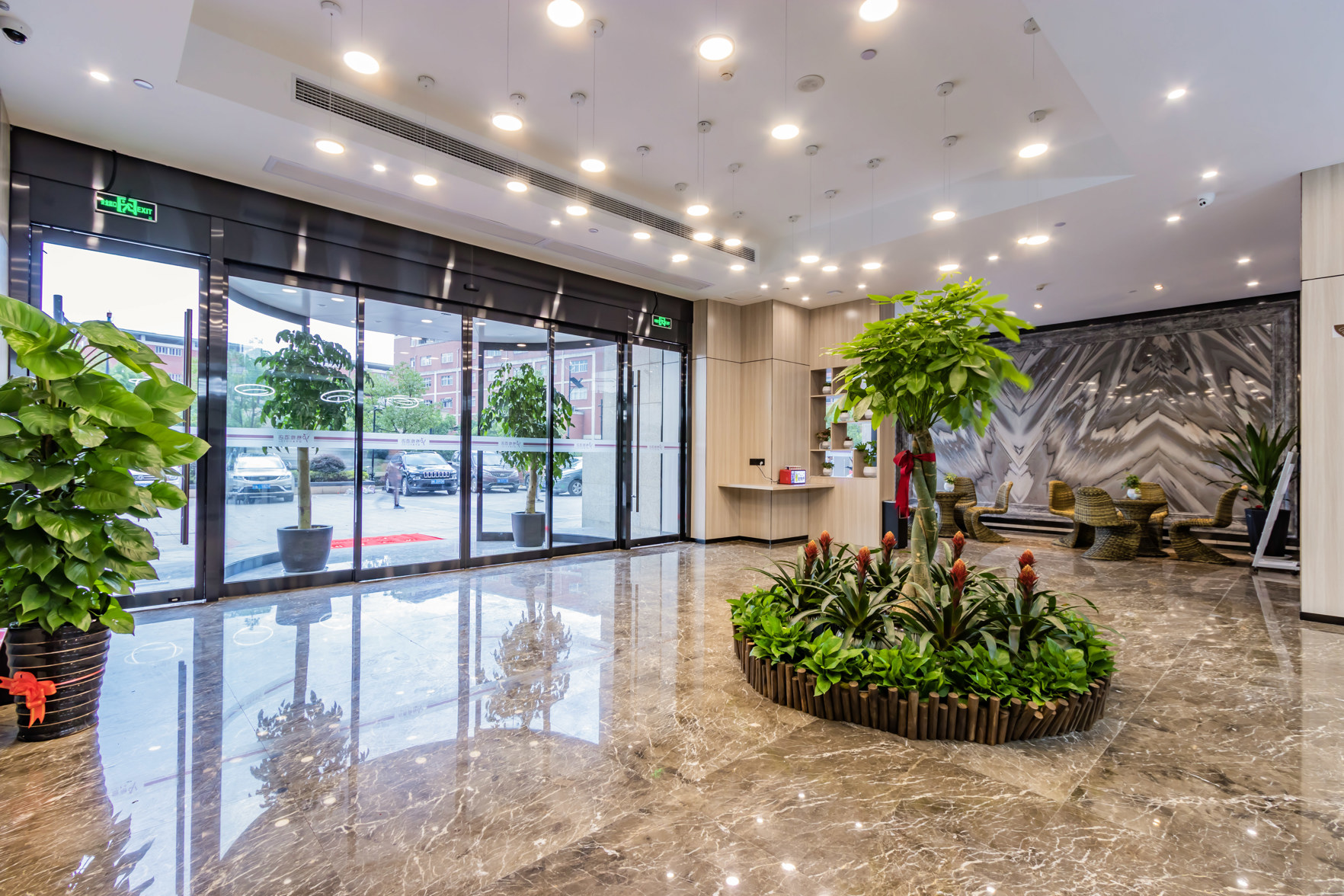Gya hotel(Hangzhou Qingshan Lake Technology City) 3*