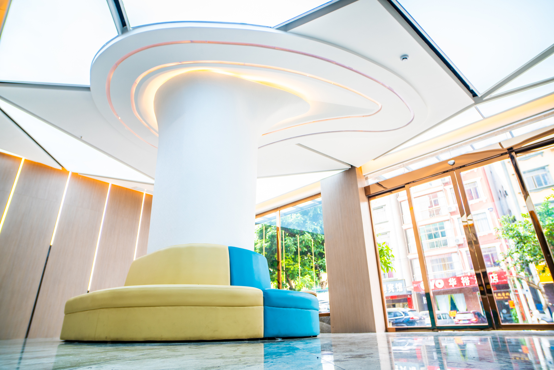 Jianyi Boutique Hotel 2*