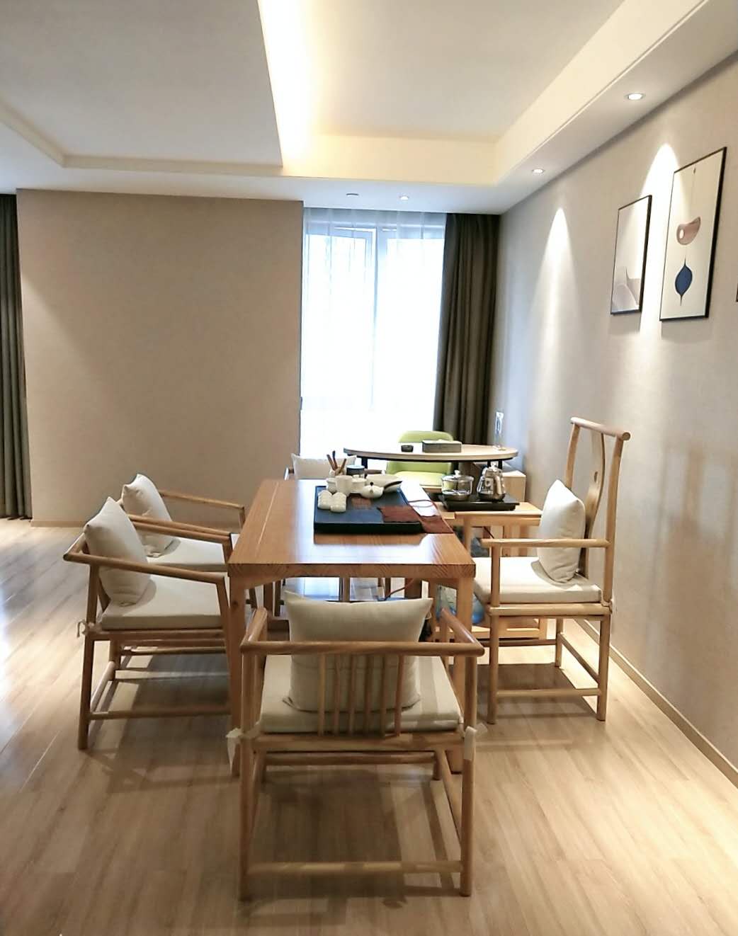 Morning Hotel (Changsha Yanghu New City Metro Station) 3*