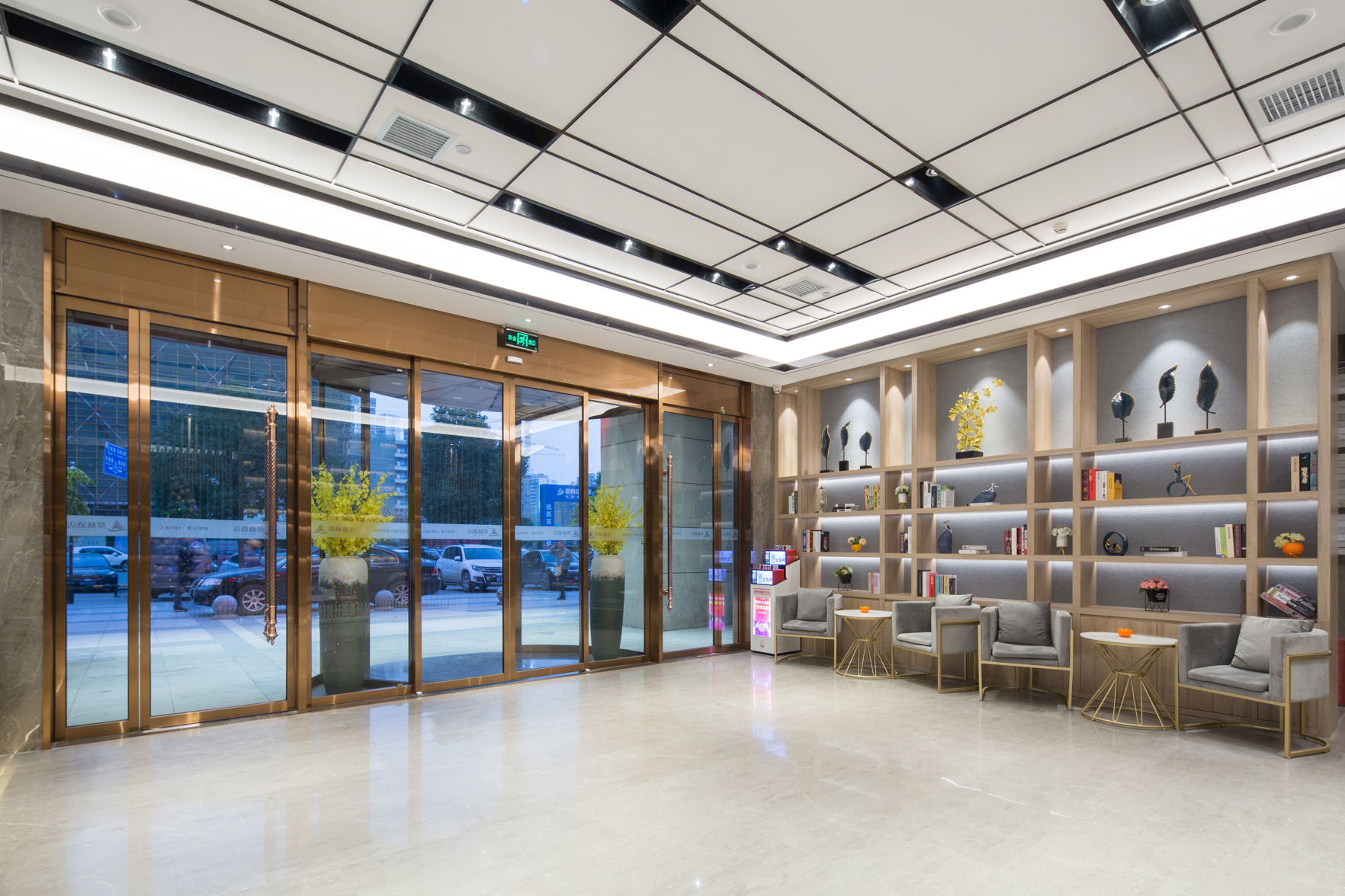 Morning Hotel (Changsha Yanghu New City Metro Station) 3*