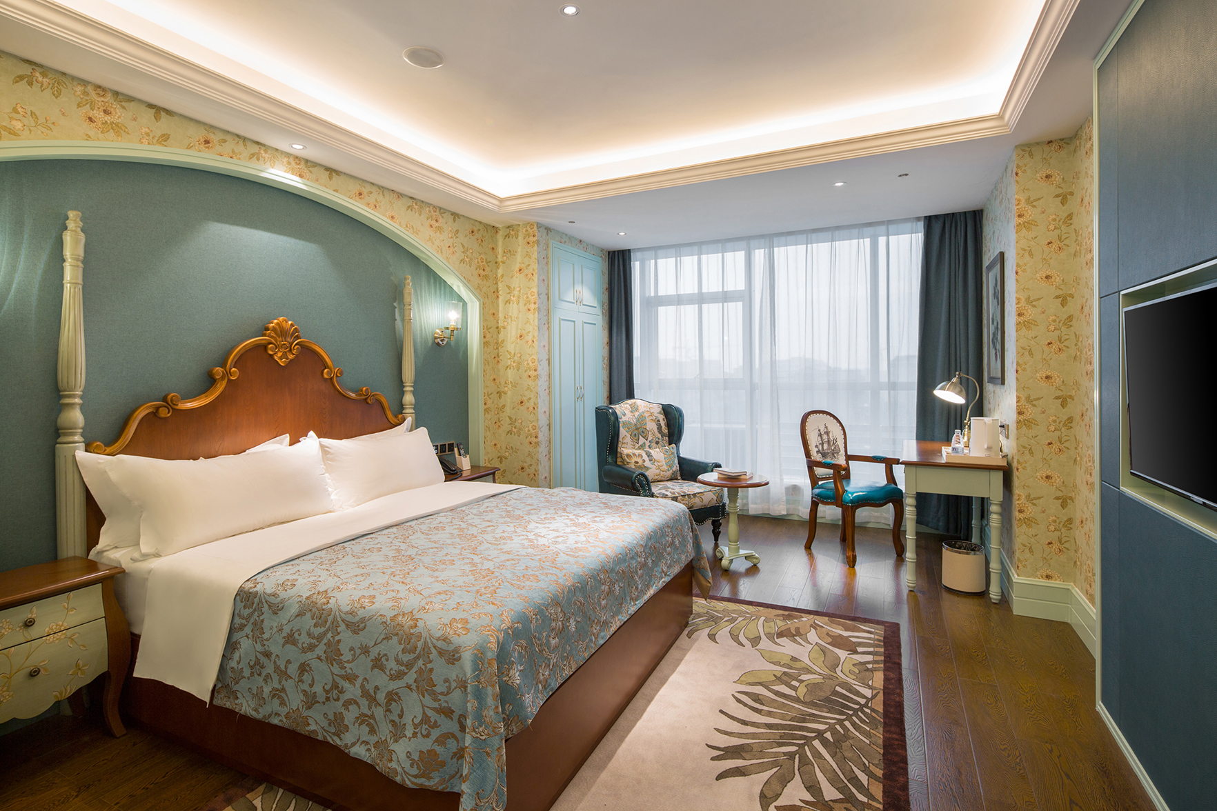 Morning Hotel (Changsha Yanghu New City Metro Station) 3*