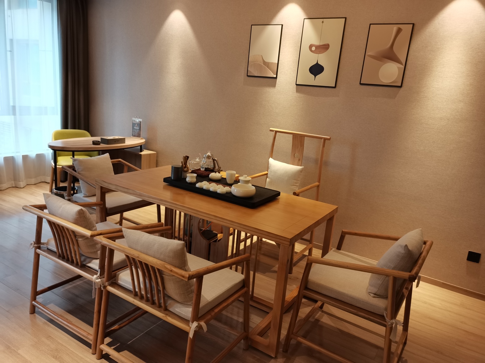 Morning Hotel (Changsha Yanghu New City Metro Station) 3*