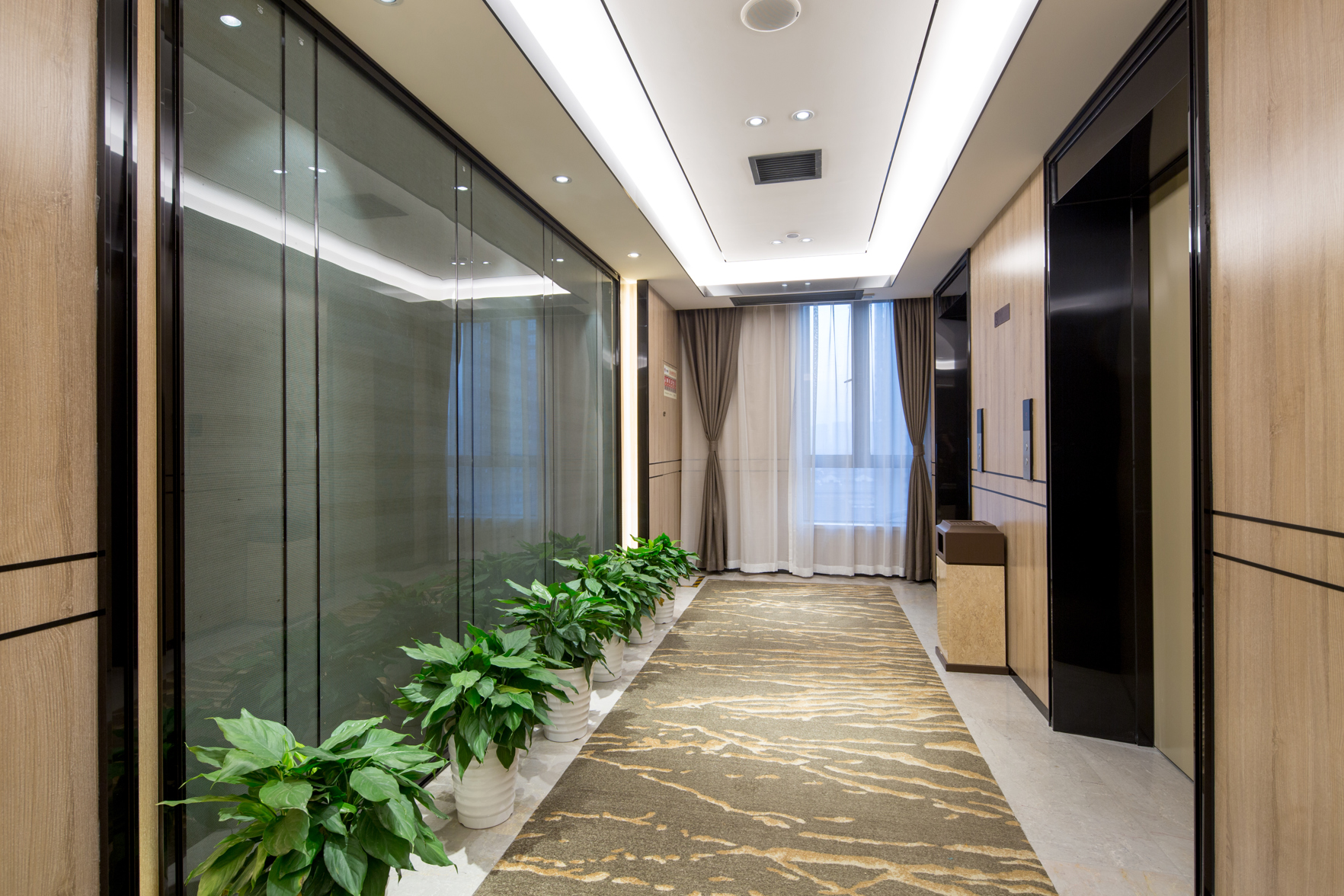Morning Hotel (Changsha Yanghu New City Metro Station) 3*