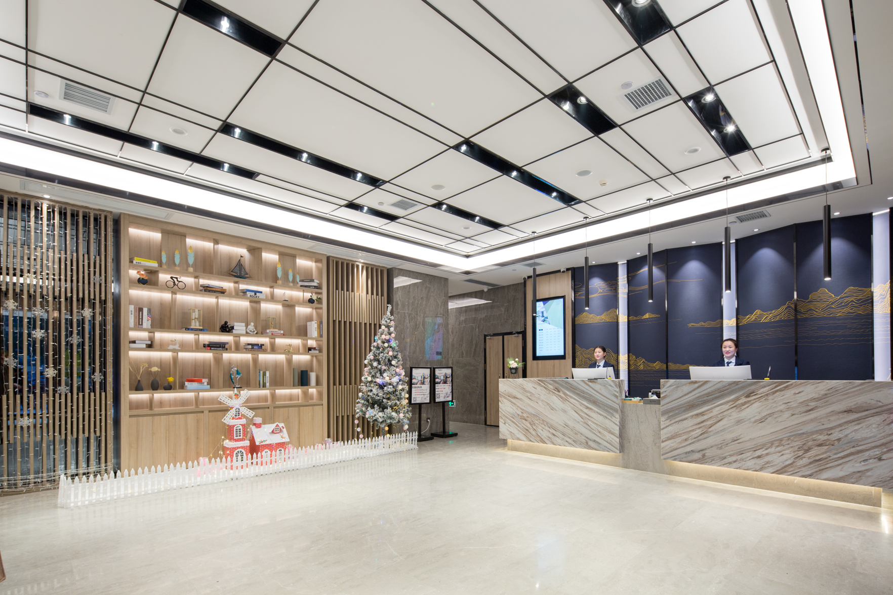 Morning Hotel (Changsha Yanghu New City Metro Station) 3*