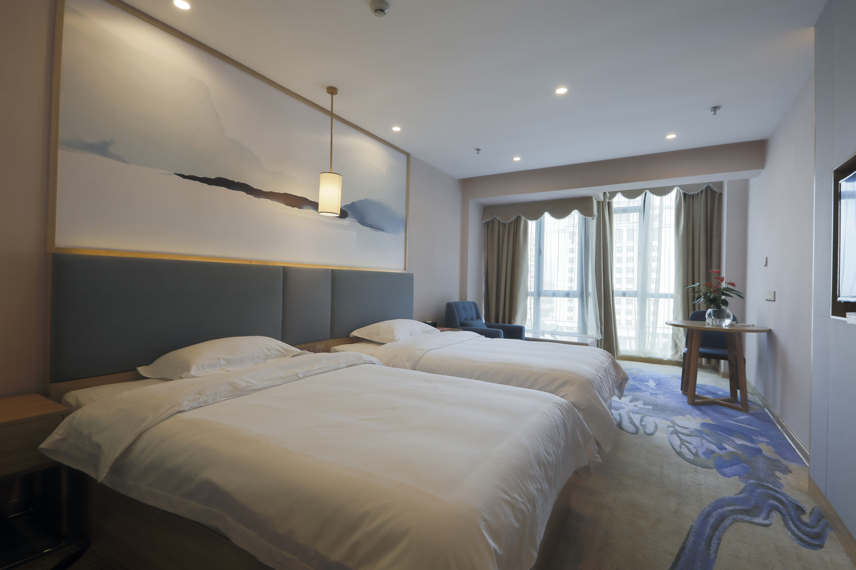 Fangchenggang Jingcheng Yijing Hotel 2*