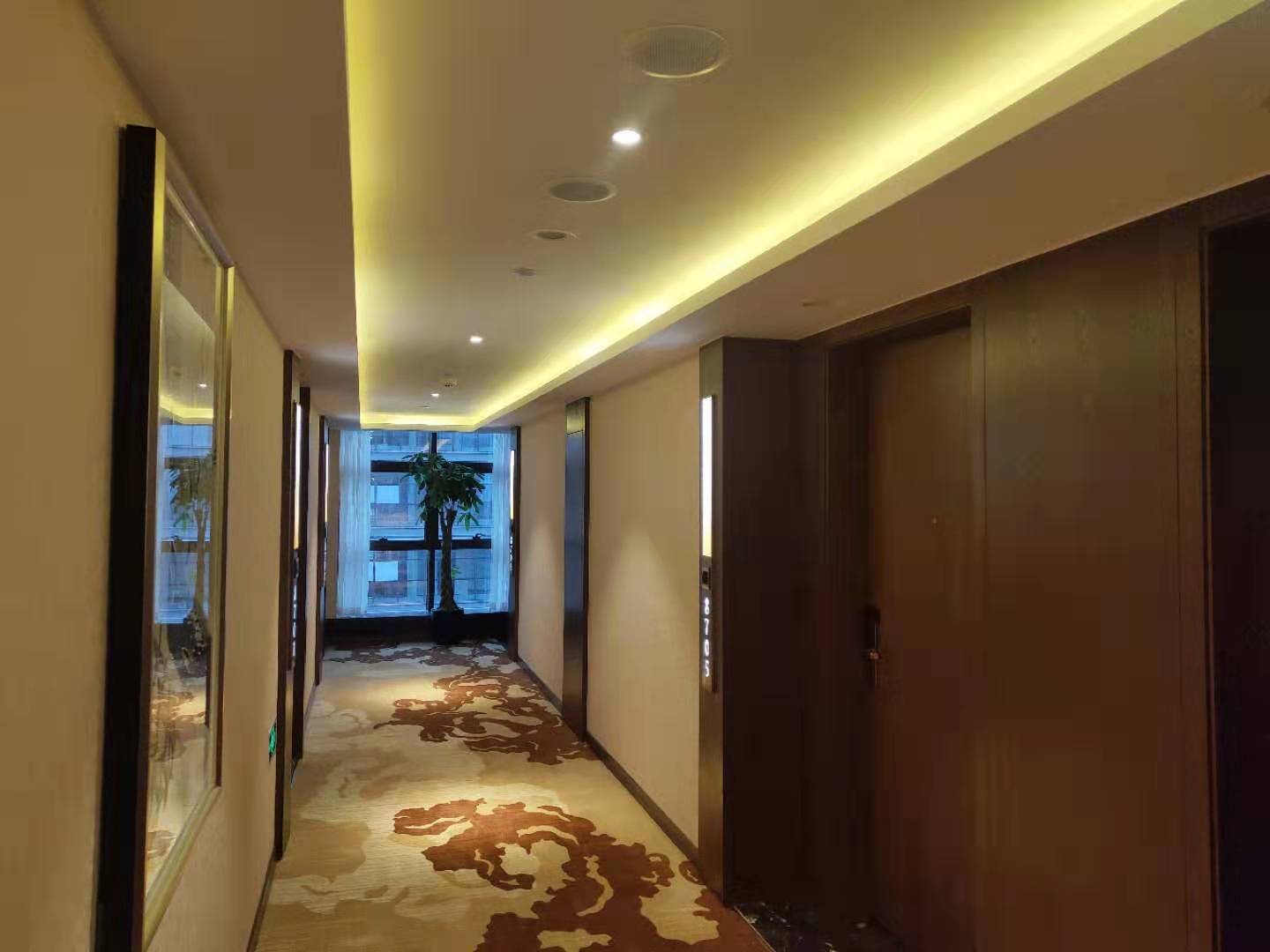James Joyce Coffetel (Chengdu Shuangliu Airport, Haibin City Wanda Plaza Branch) 4*