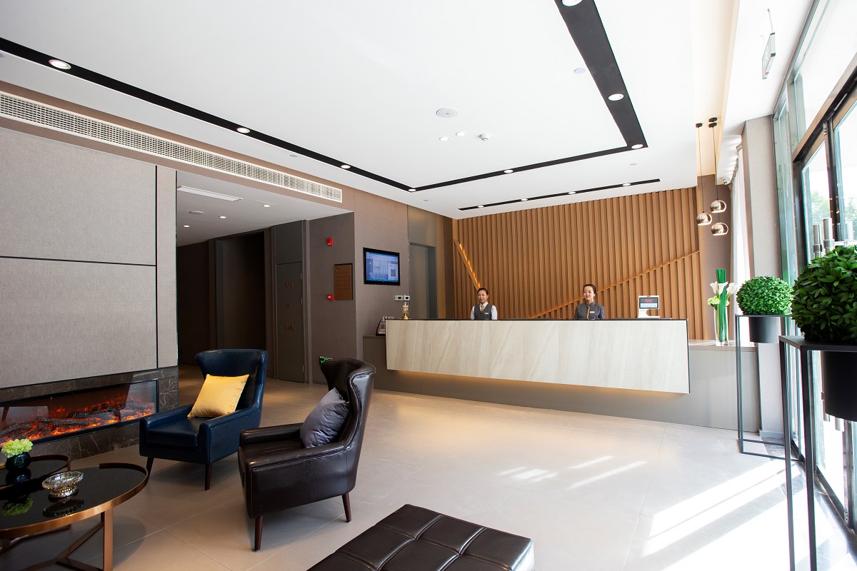 Homeinn Selected Hotel (Weifang Beigong East Street Wanda Plaza) 3*
