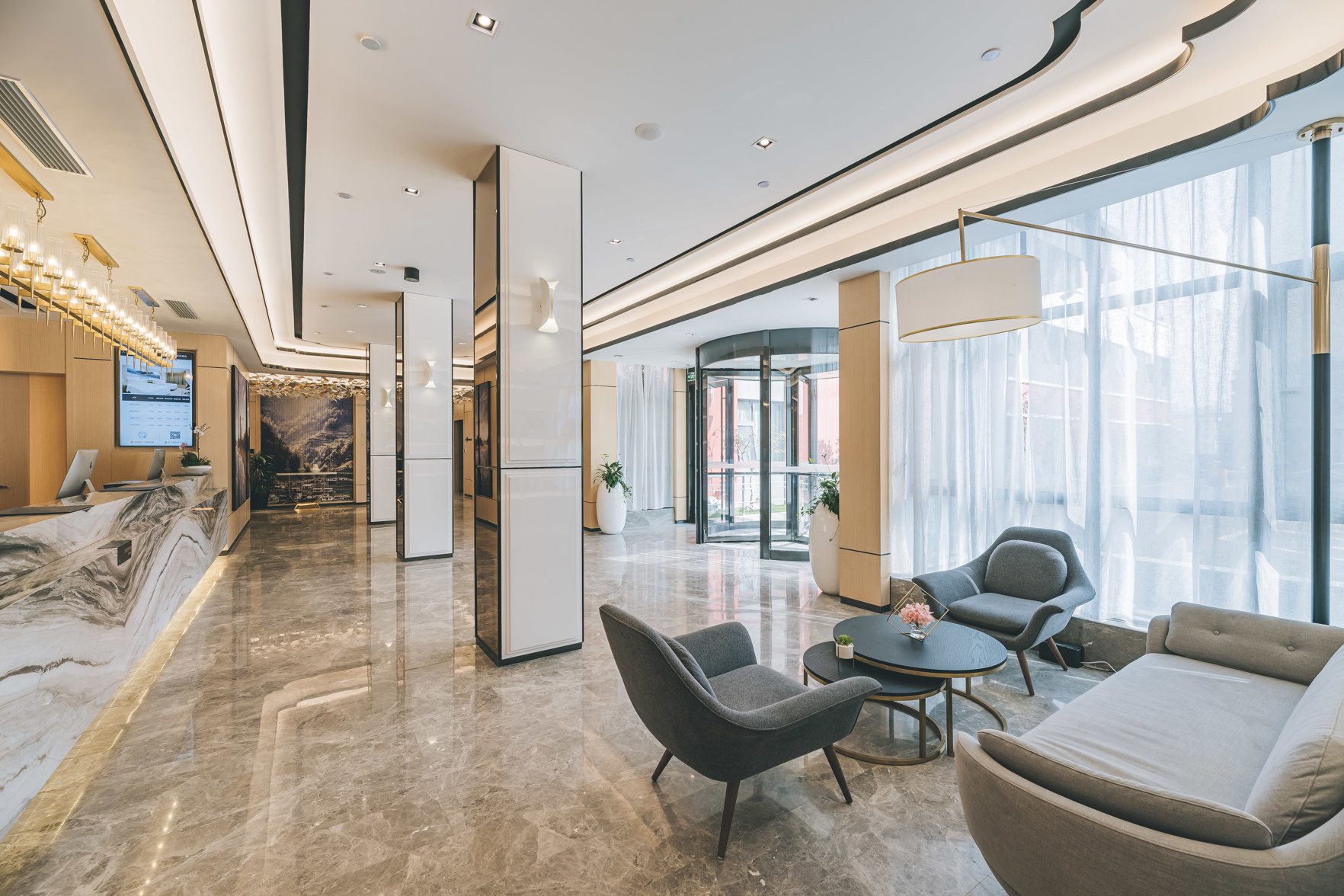 Atour Hotel (Suqian Municipal Government) 4*