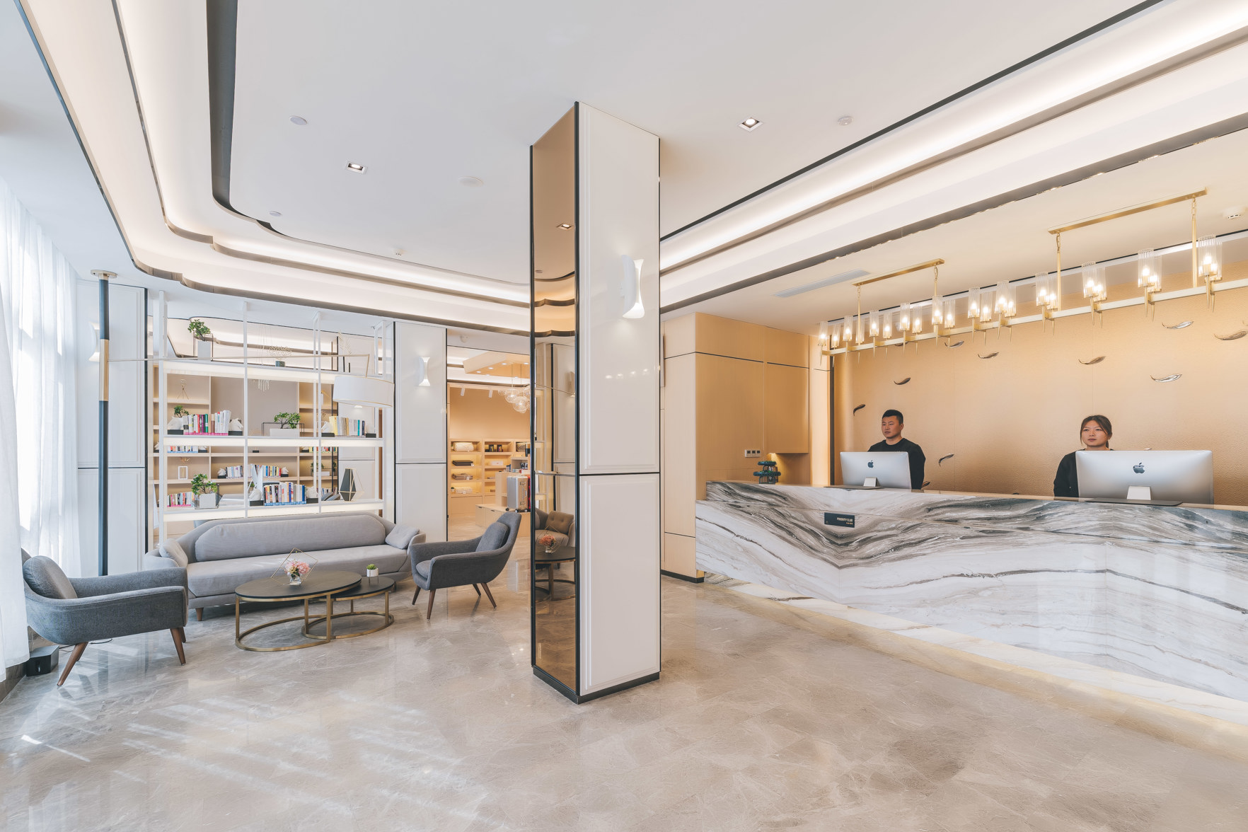 Atour Hotel (Suqian Municipal Government) 4*