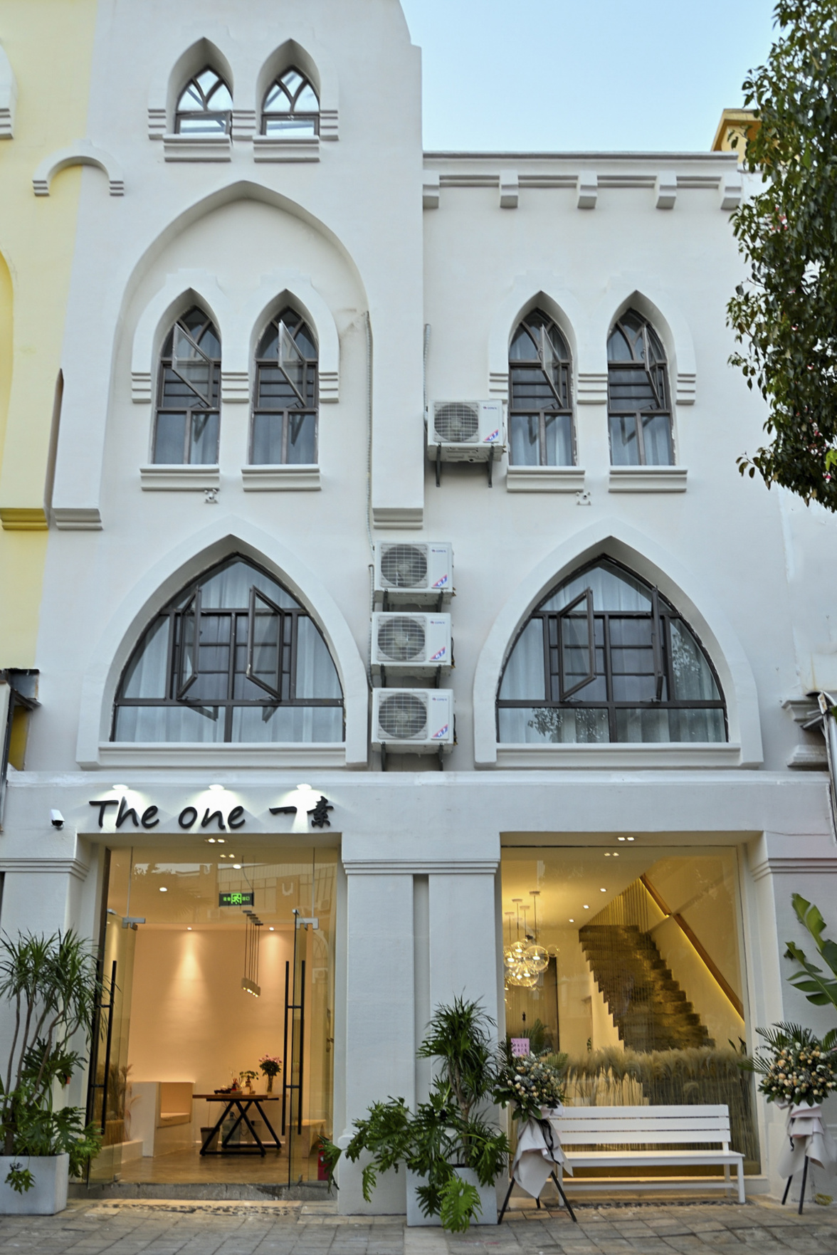 The One Hotel 3*