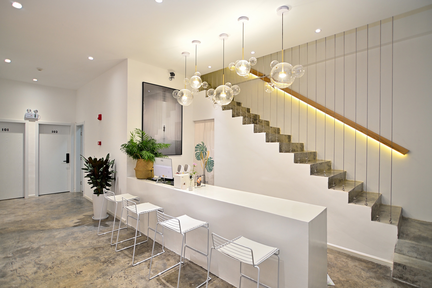 The One Hotel 3*