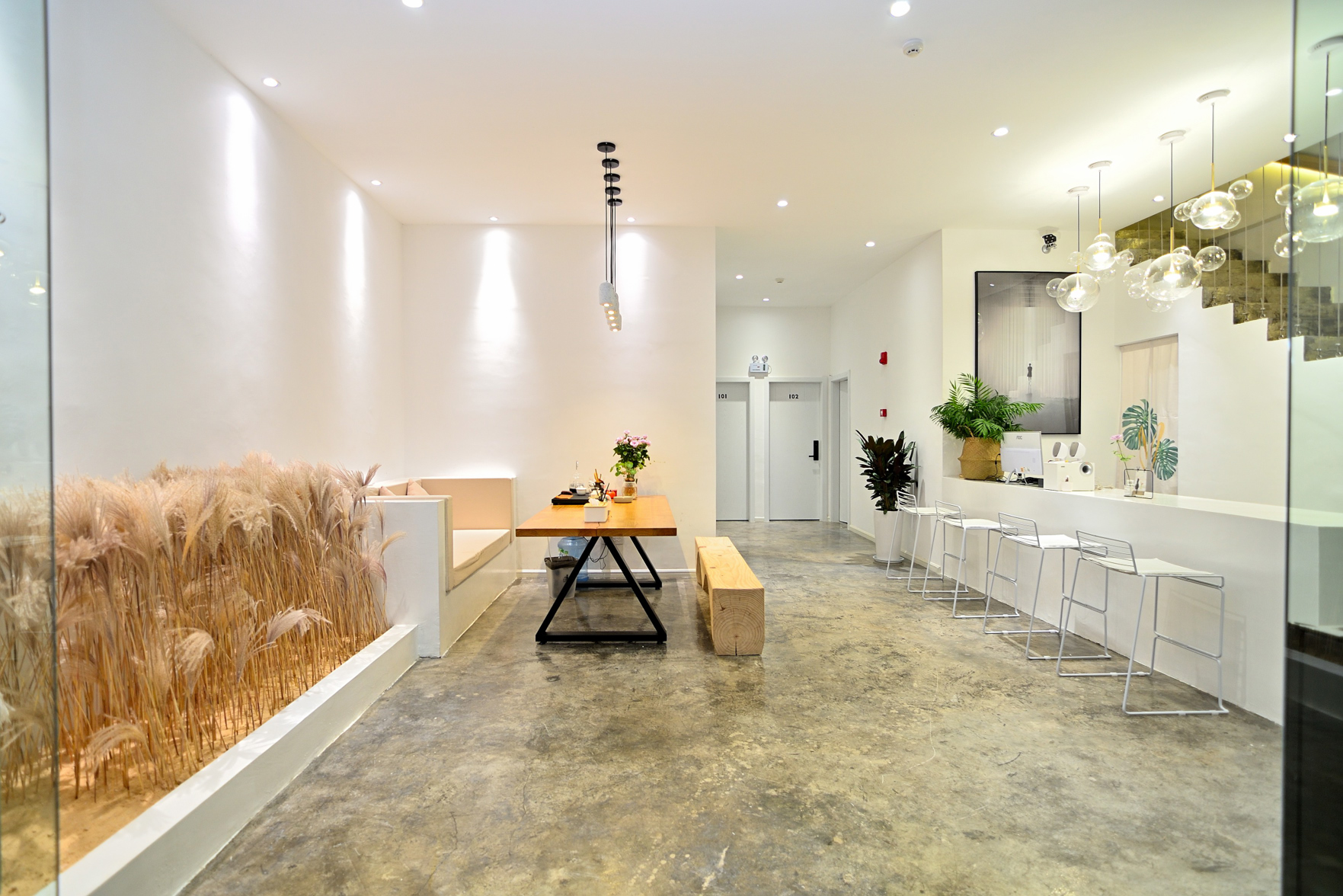 The One Hotel 3*