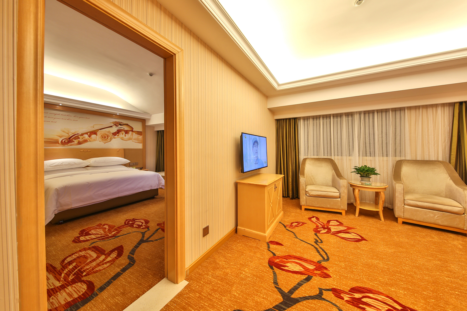 Vienna Hotel (Fenghuang Old Town) 3*