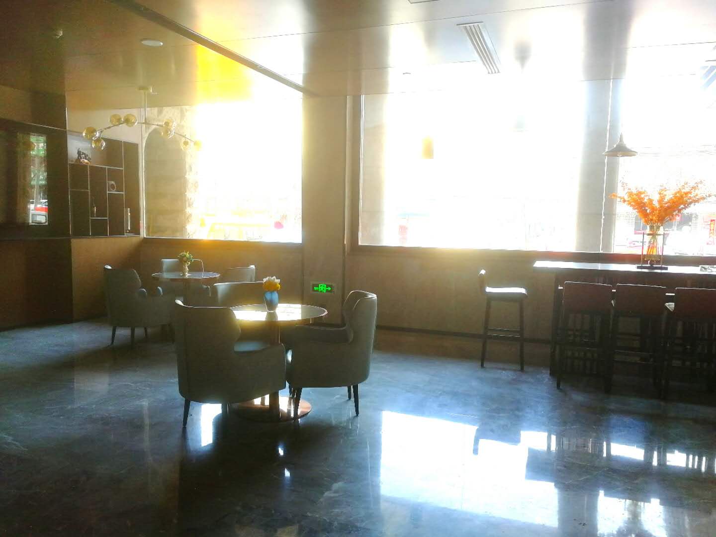 Echarm Hotel (Cangzhou Huabei Commercial Building Railway Station) 3*