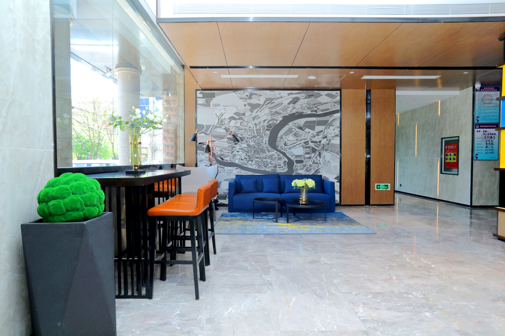 Echarm Hotel (Cangzhou Huabei Commercial Building Railway Station) 3*