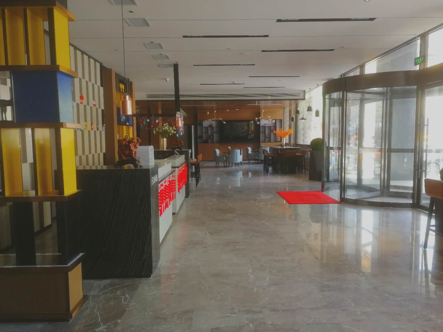 Echarm Hotel (Cangzhou Huabei Commercial Building Railway Station) 3*