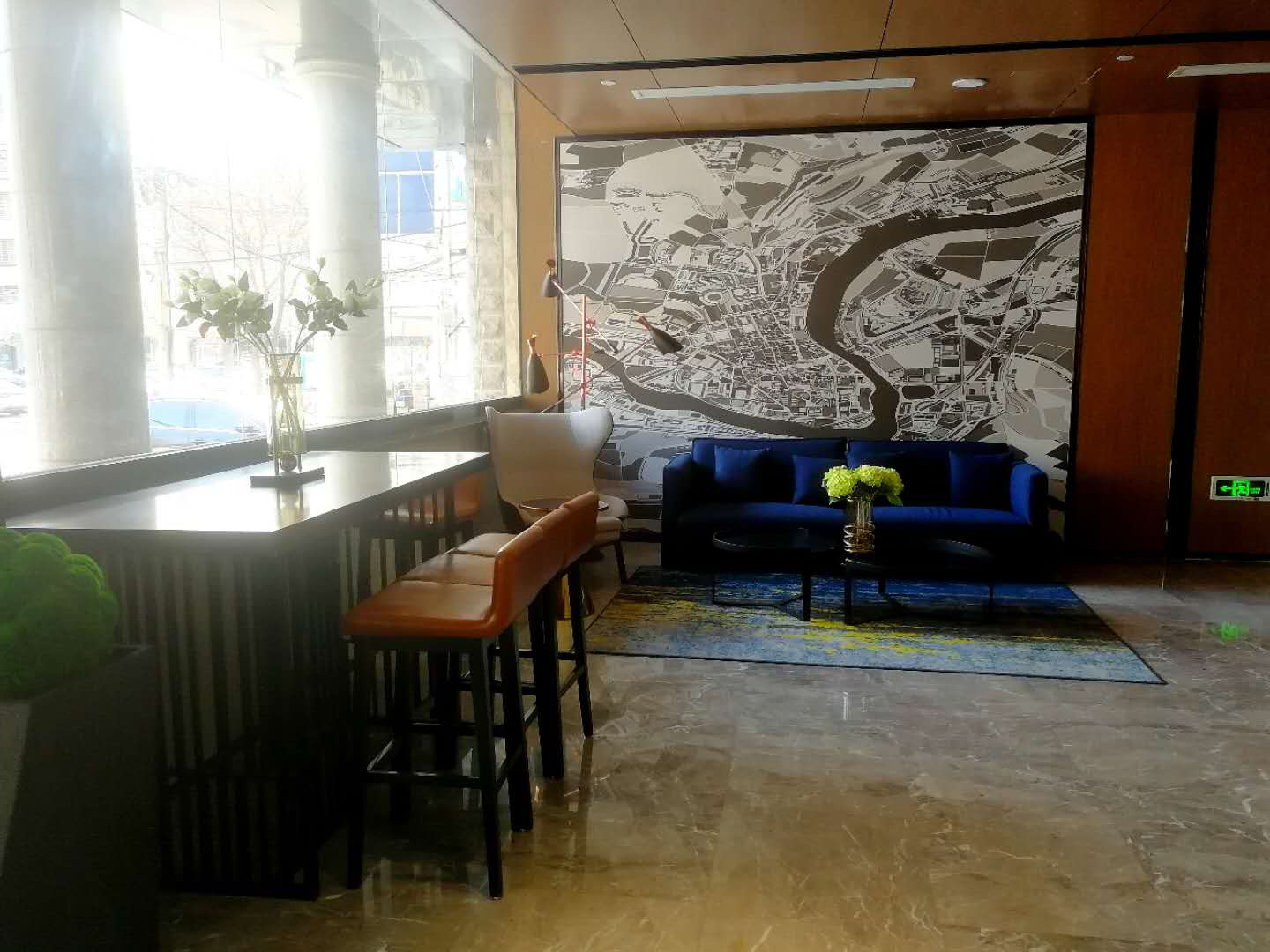 Echarm Hotel (Cangzhou Huabei Commercial Building Railway Station) 3*