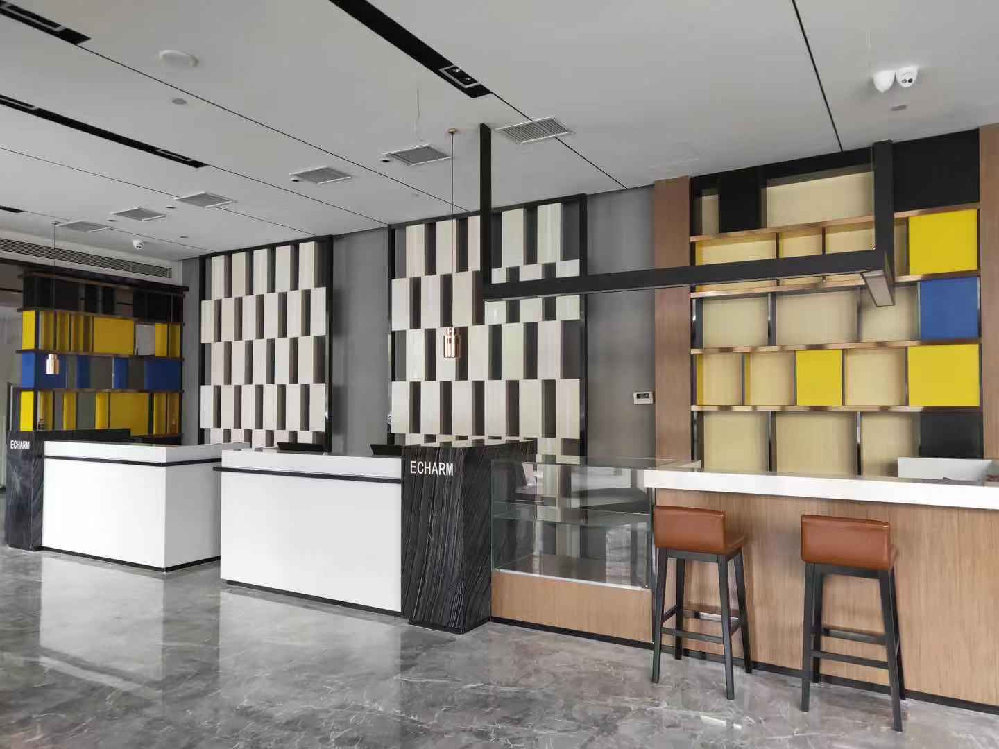 Echarm Hotel (Cangzhou Huabei Commercial Building Railway Station) 3*