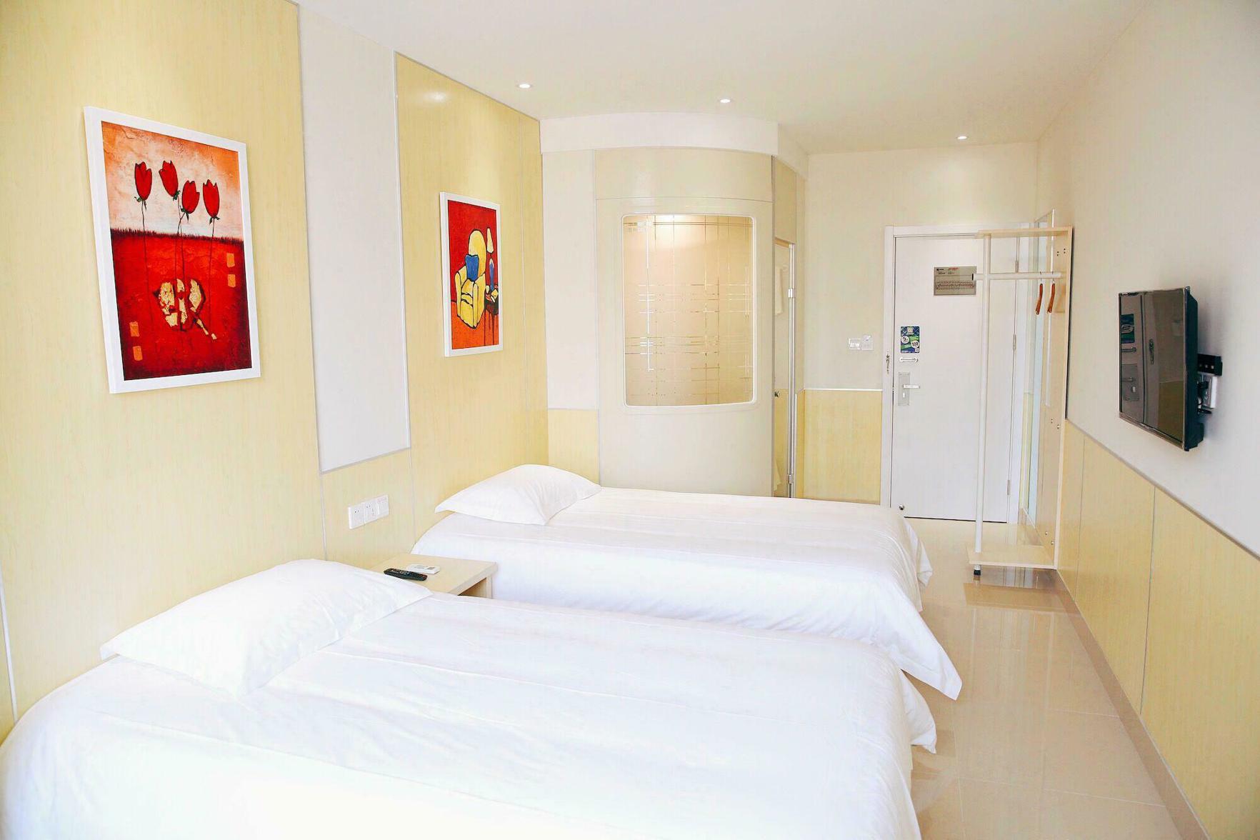 100 Inn Hotel (Shanghai Zhoupu Yigu) 2*
