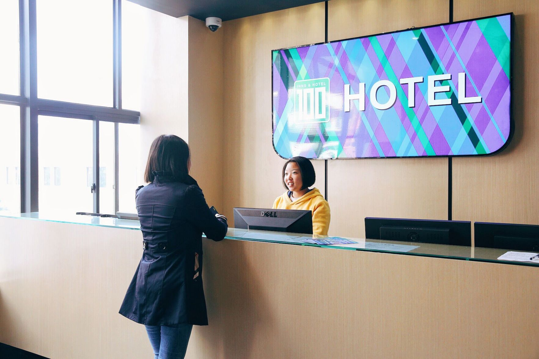 100 Inn Hotel (Shanghai Zhoupu Yigu) 2*