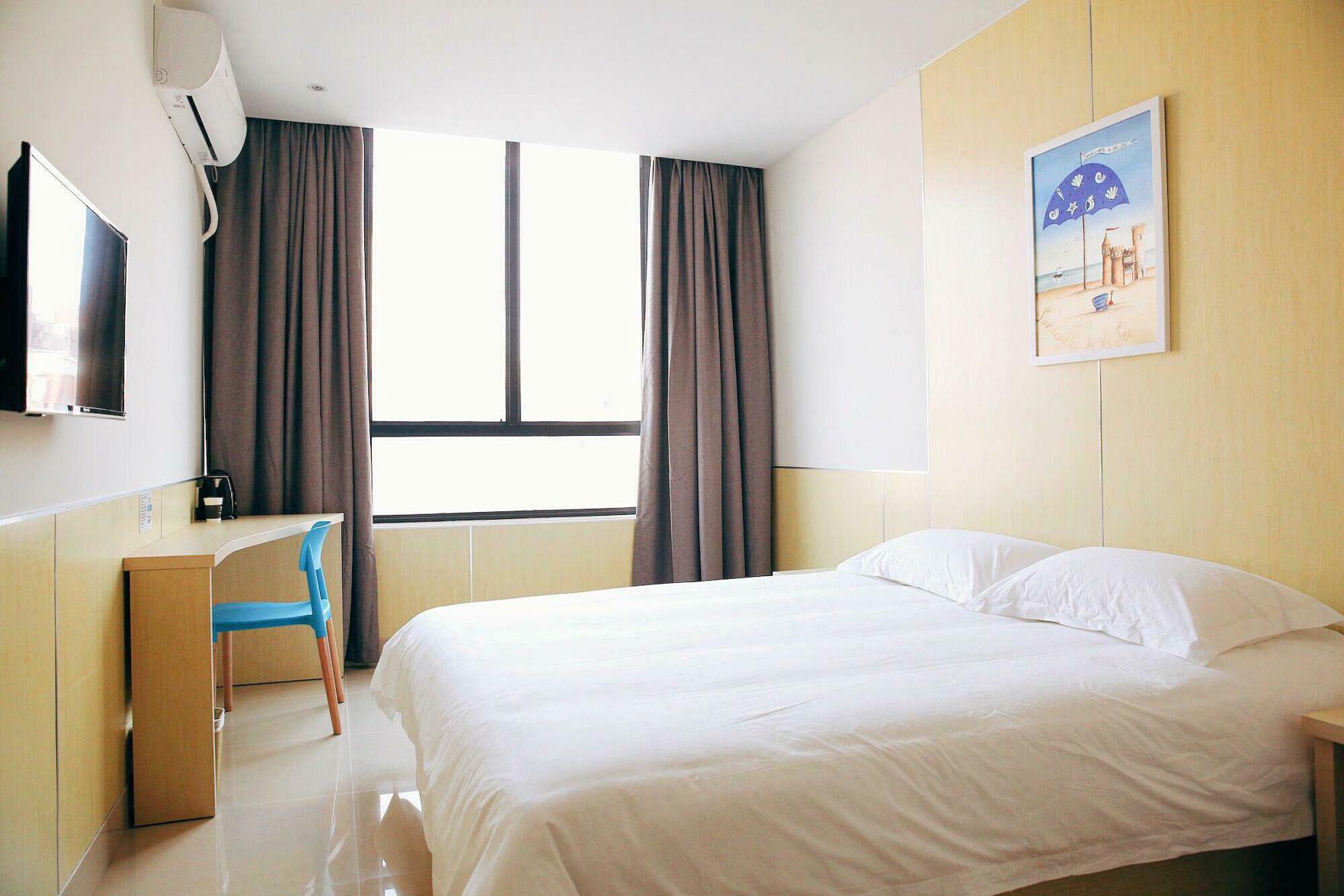 100 Inn Hotel (Shanghai Zhoupu Yigu) 2*