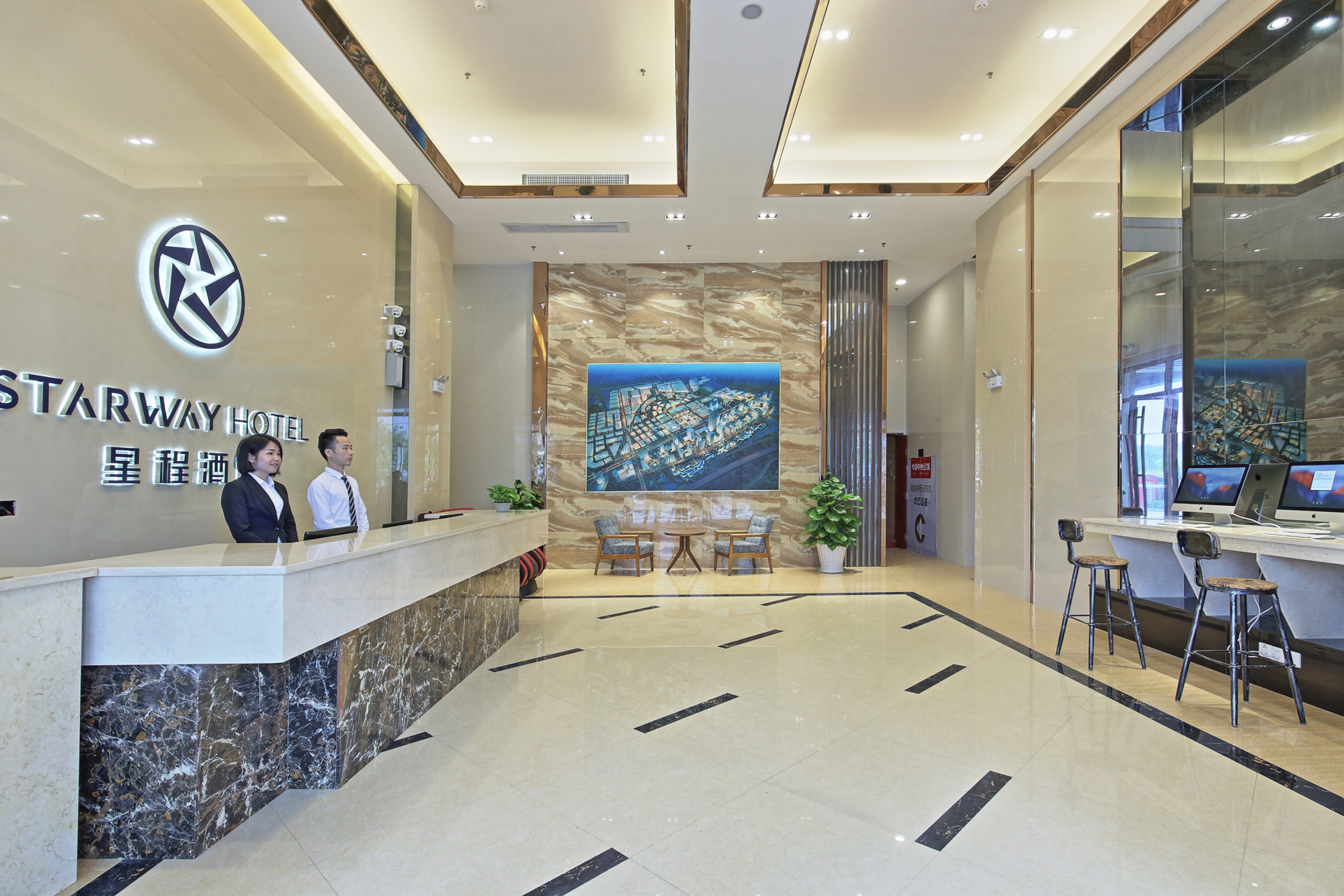 Boju Hotel (Foshan Huaxia Ceramic City) 2*