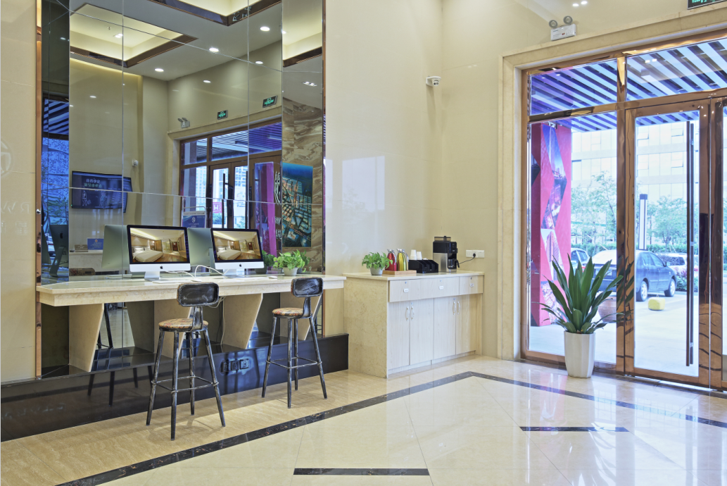 Boju Hotel (Foshan Huaxia Ceramic City) 2*