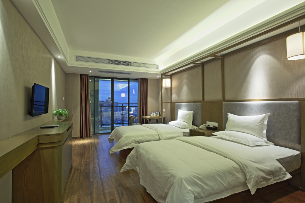 Boju Hotel (Foshan Huaxia Ceramic City) 2*