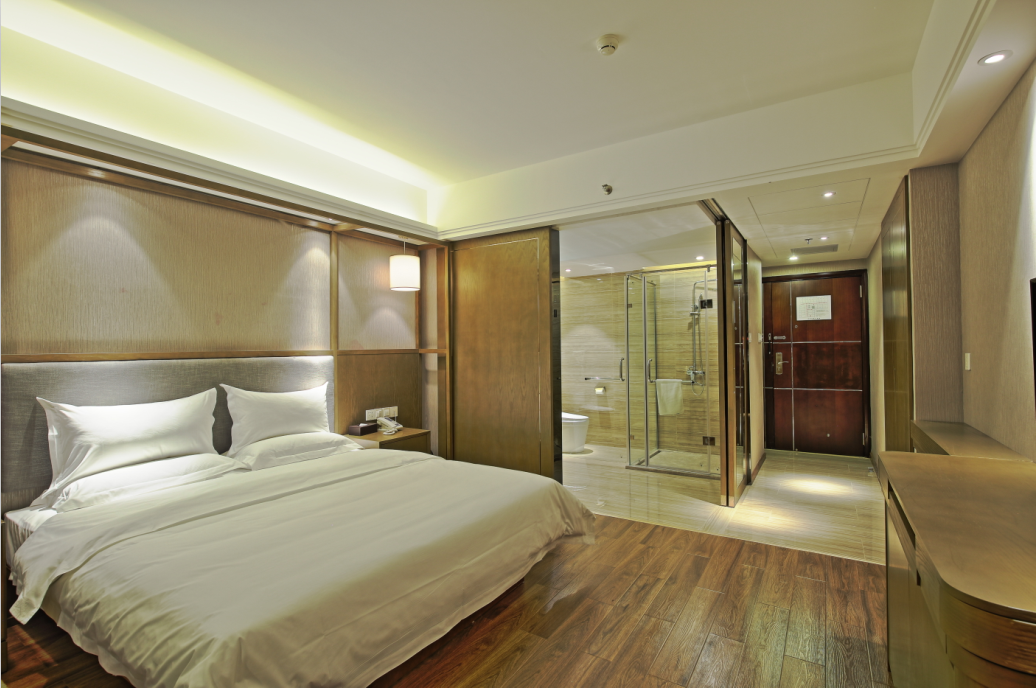 Boju Hotel (Foshan Huaxia Ceramic City) 2*