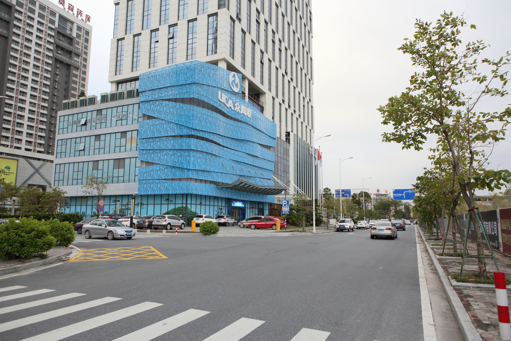 Boju Hotel (Foshan Huaxia Ceramic City) 2*