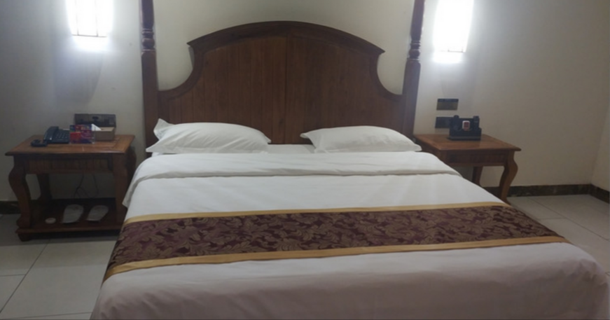 Borrman Hotel (Zhongshan Henglan Xichong) 3*