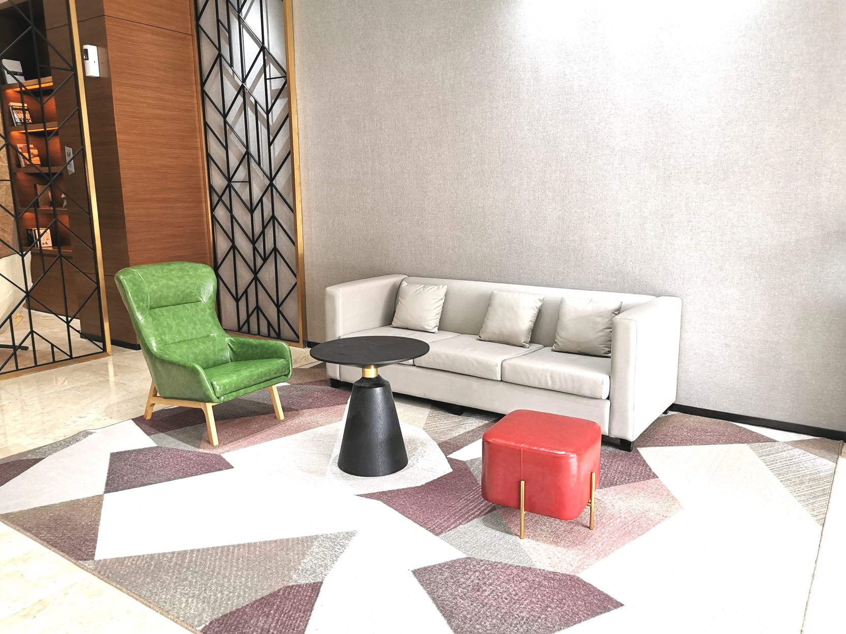 Borrman Hotel (Zhongshan Henglan Xichong) 3*