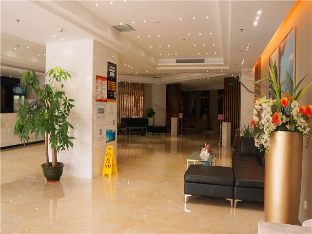 City Comfort Inn (Zhuhai Doumen Ninghai) 2*