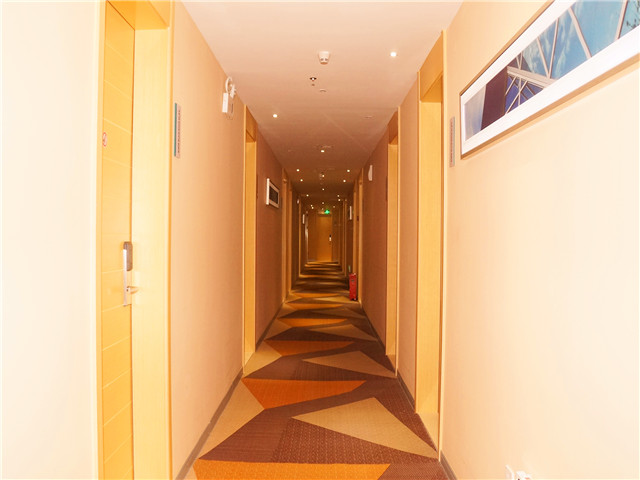 City Comfort Inn (Zhuhai Doumen Ninghai) 2*