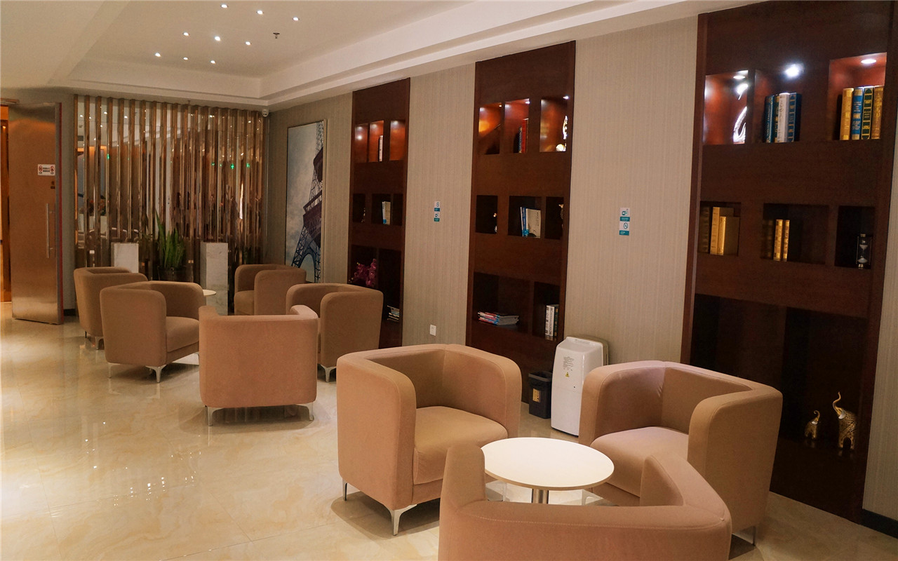 City Comfort Inn (Zhuhai Doumen Ninghai) 2*