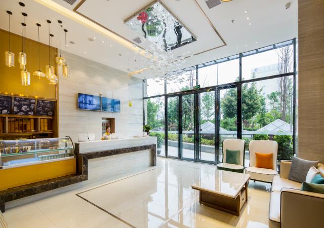 City Comfort Inn Hotel (quanzhoupuxiwandafengzeguangchang) 2*
