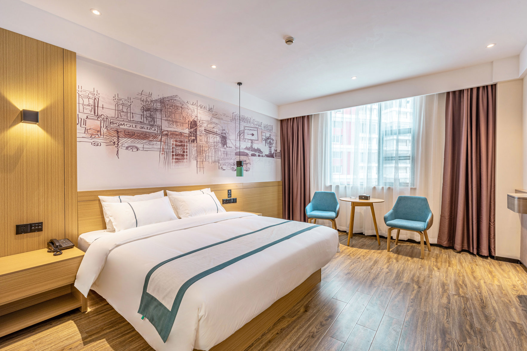 City Comfort Inn Hotel (quanzhoupuxiwandafengzeguangchang) 2*