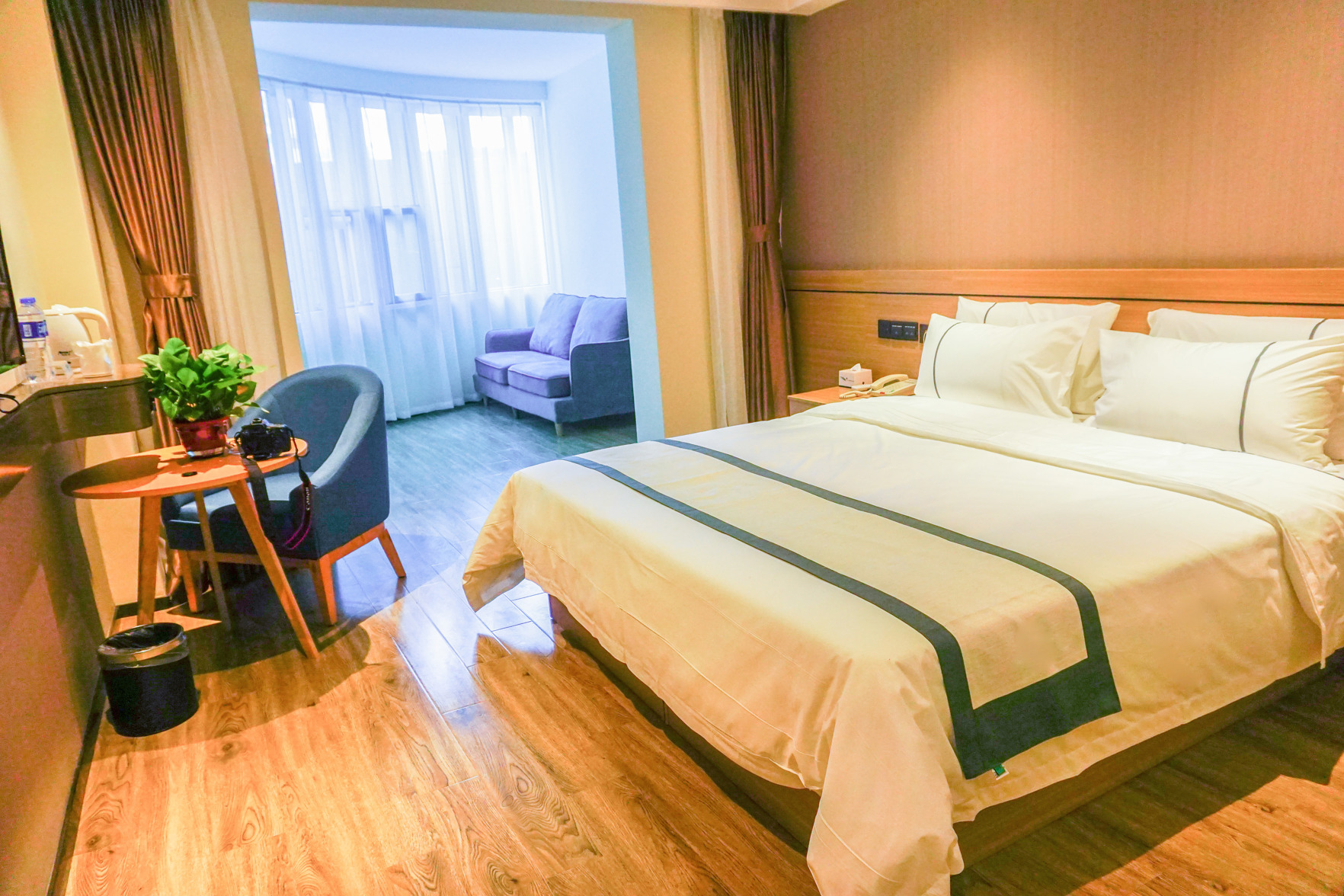 City Comfort Inn Hotel (Shijiazhuang Zhonghua Avenue Second Hospital North Campus) 2*