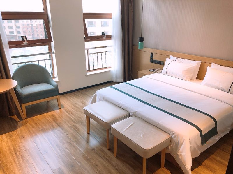 City Comfort Inn Hotel (Changchun High-tech Zone Guanggu Street) 2*