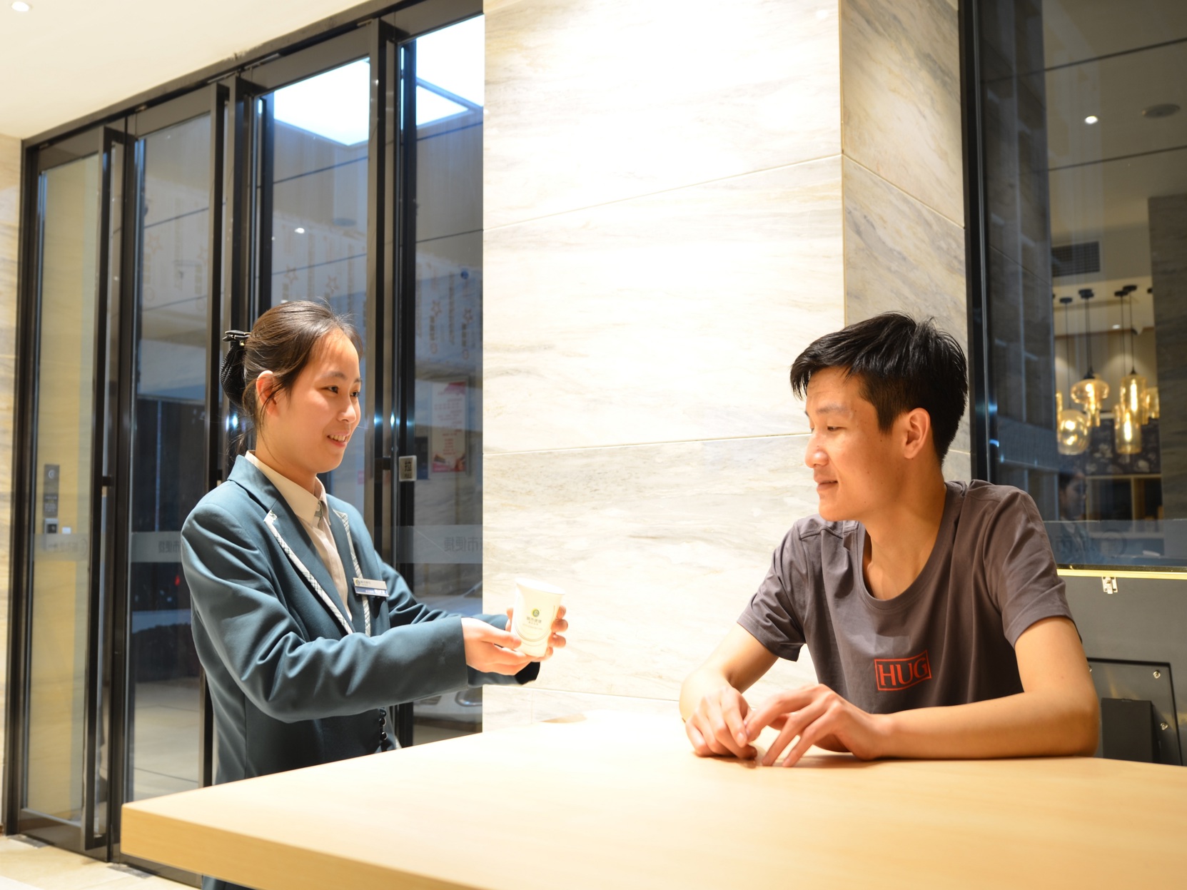 City Comfort Inn Hotel (Wuhan Huquan Street Yangjiawan Subway Station) 2*