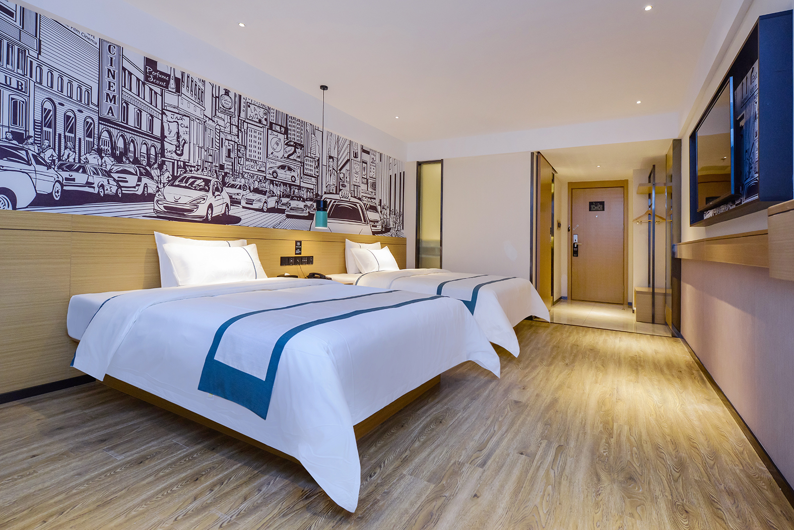 City Comfort Inn (Guiyangshi City Government) 2*