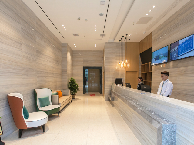 City Comfort Inn (Wuhan International Expo Center AEON) 2*