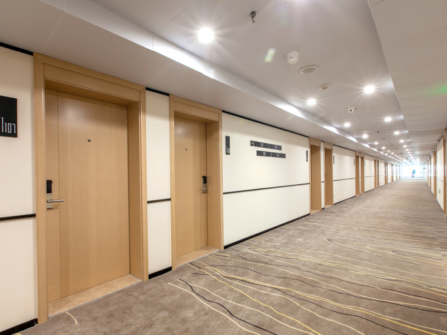 City Comfort Inn (Wuhan International Expo Center AEON) 2*