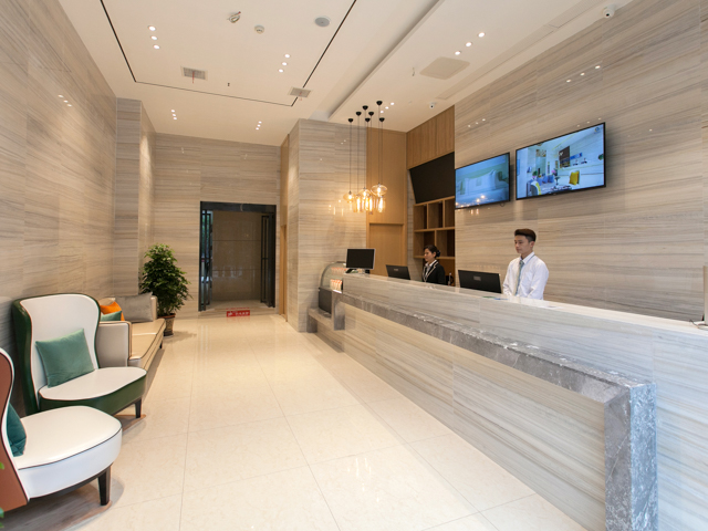 City Comfort Inn (Wuhan International Expo Center AEON) 2*