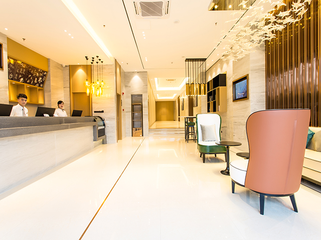 City Convenient Nanning Haiji Xing Hotel 2*