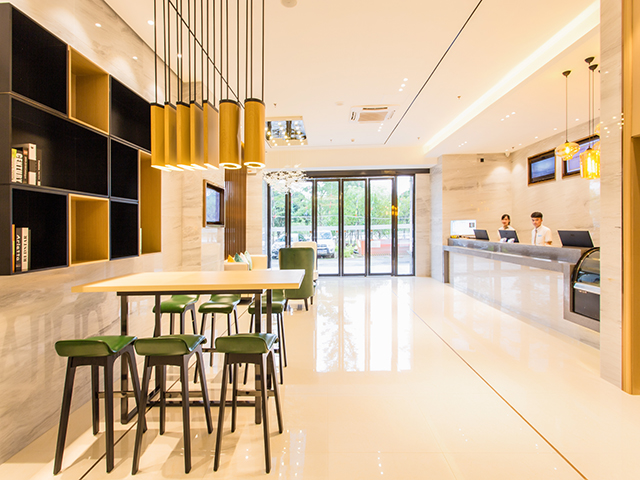 City Convenient Nanning Haiji Xing Hotel 2*