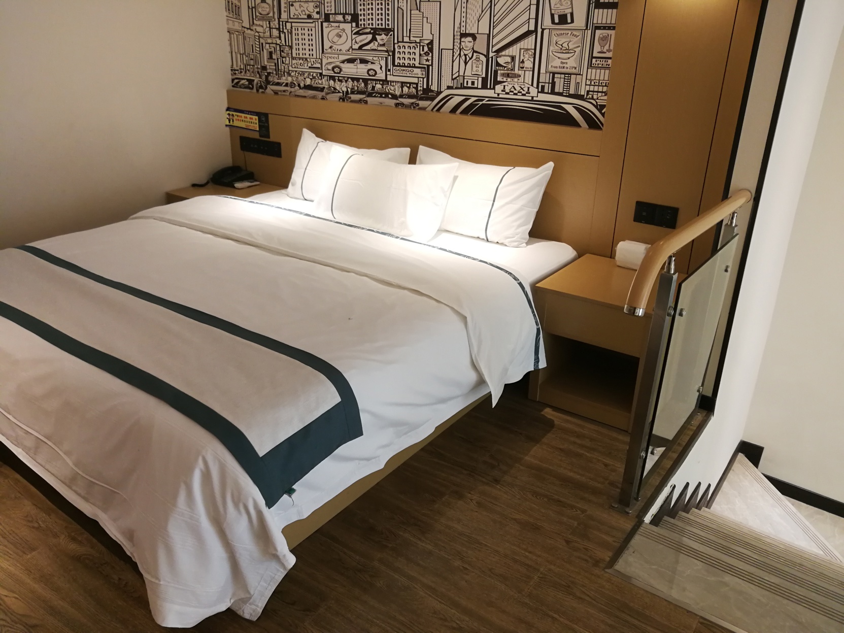 City Convenient Nanning Haiji Xing Hotel 2*